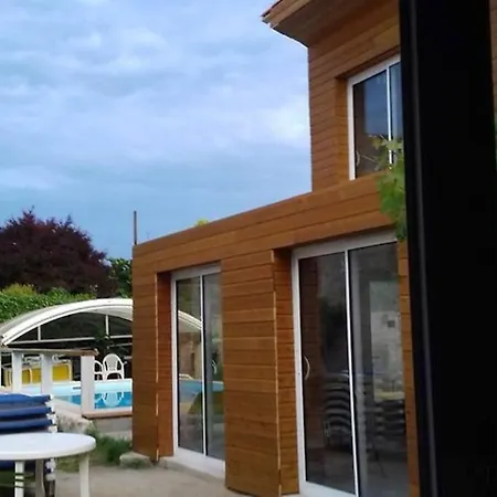 Grande Maison De Famille Avec Piscine Couverte Dom wakacyjny Nieulle-sur-Seudre