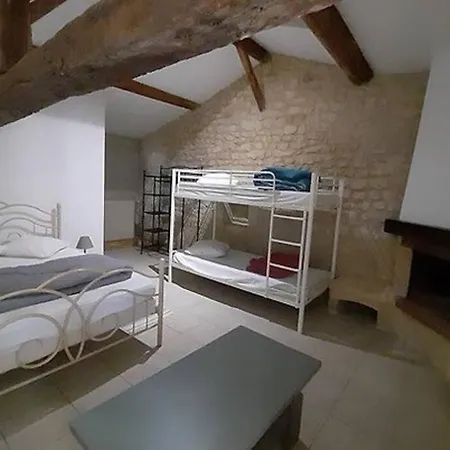 Grande Maison De Famille Avec Piscine Couverte Nieulle-sur-Seudre