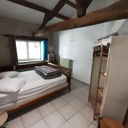 Grande Maison De Famille Avec Piscine Couverte